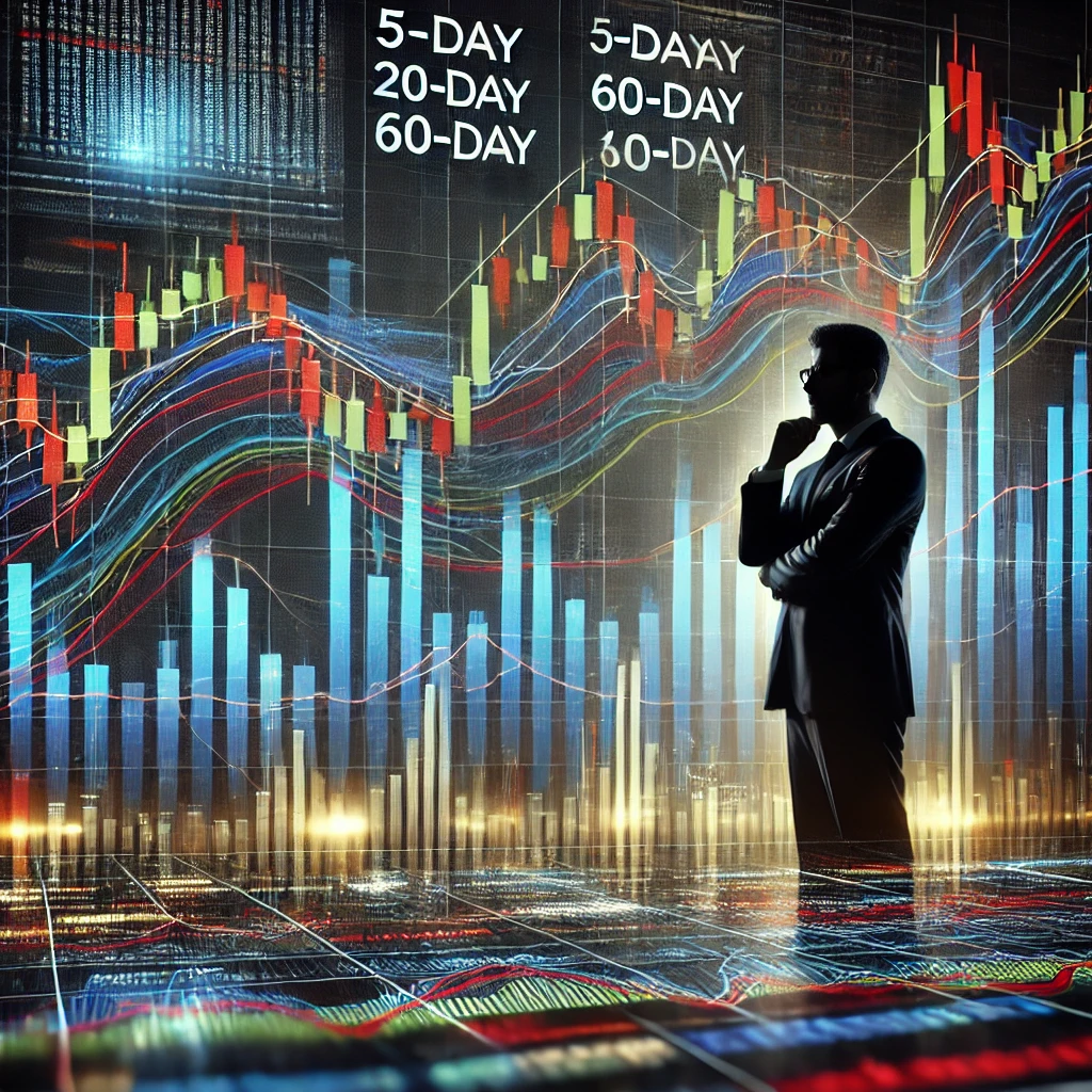 기관의 이평선투자